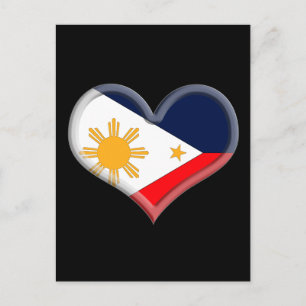 Cartão Postal Filipinas