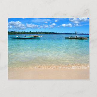 Cartão Postal Filipinas