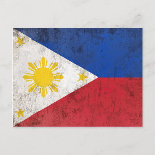 Cartão Postal Filipinas