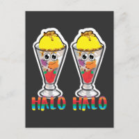 Filipino Halo-Halo Sorvete Dessert Lover