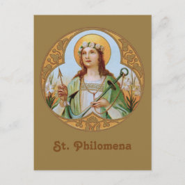 Cartão postal Filomena (BK 005)