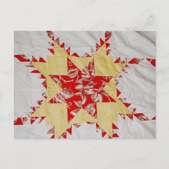 Cartão Postal Filtro Antiquado (Frente)