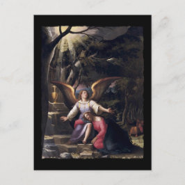 Cartão Postal Filtros leves em Gethsemane