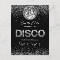 Fim de Semana de Despedida de Solteira Disco Salve