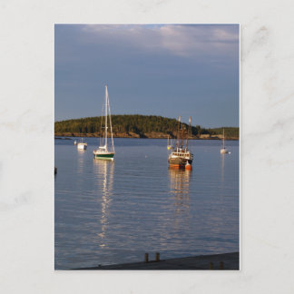 Cartão Postal Fim Do Dia