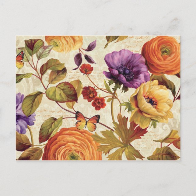 Cartão Postal Fim do Verão I - 36x24 (Frente)