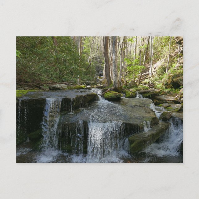 Cartão Postal Finalizar quedas I (Frente)