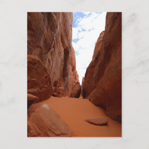 Cartão Postal Fins, Arches National Park, Utah, Cartão-postal