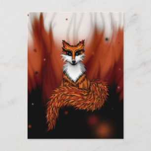 Cartão Postal Firefox