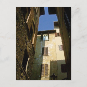 Cartão Postal firenze