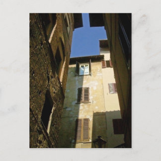 Cartão Postal firenze