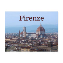 Firenze Florence Itália