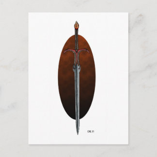 Cartão Postal Firetooth V5