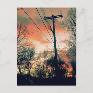 Cartão Postal Firey Envy