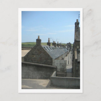 Cartão Postal Fisher Hoosies