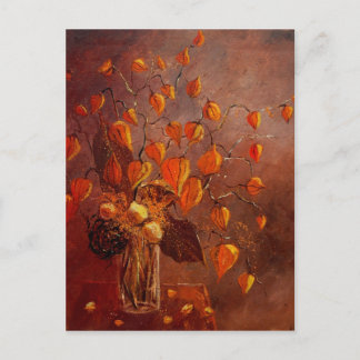 Cartão Postal fisialis