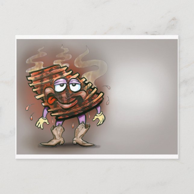 Cartão Postal Fitas (Frente)