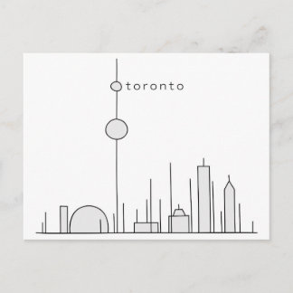 Cartão Postal Fixar o Toronto