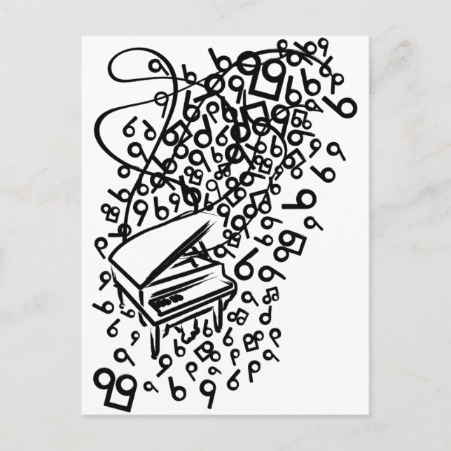 Cartão Postal Flabby_Expression (Frente)