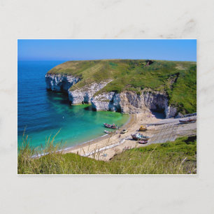 Cartão Postal Flamborough, North Landing