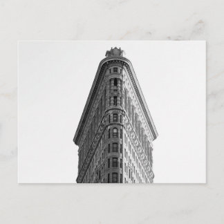Cartão Postal Flatiron Building, New York City Postcard