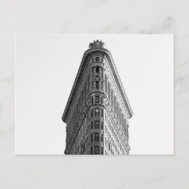 Cartão Postal Flatiron Building, New York City Postcard