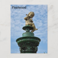 Fleetwood - Fonte de Água