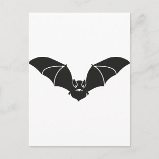 Cartão Postal Fliegende Fledermaus