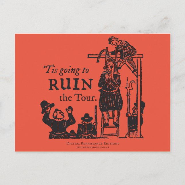 Cartão Postal Floco de Timbersnow (Frente)