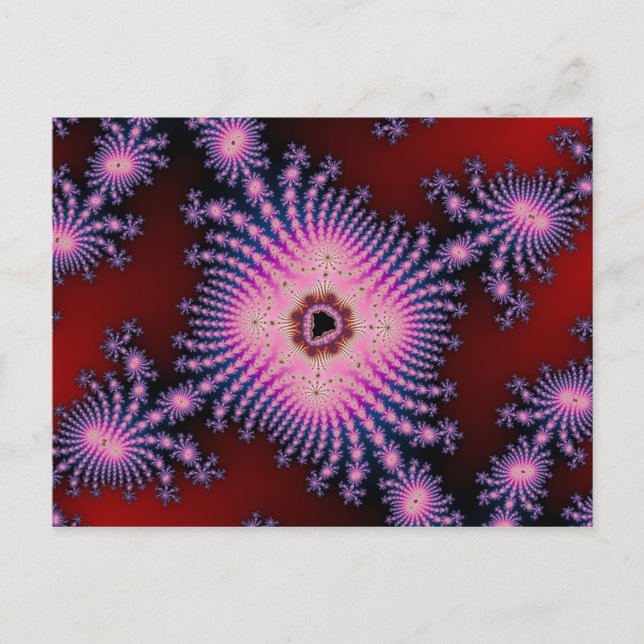 Cartão Postal Flor 11 (Frente)