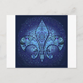 Cartão Postal Flor De Lis lt.png