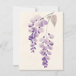 Cartão Postal Flora Pastel na Estilidade #101