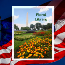 Floral Library, Garden, Ladybird, Celebrate 250