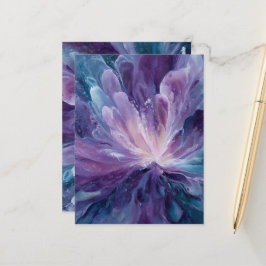 Cartão Postal FlorCôsmica