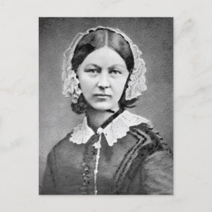 Cartão postal Florence Nightingale