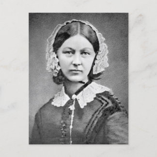 Cartão postal Florence Nightingale