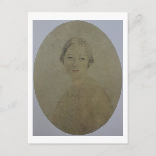 Cartão Postal Florence Nightingale (Frente)