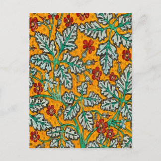 Cartão Postal Flores Amarelas de Betty
