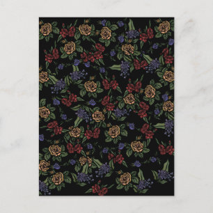 Cartão Postal Flores da Terra Verde