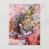 Flores, Édouard Vuillard