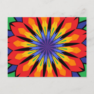 CARTÃO POSTAL FLORES-ME, BEBÊ