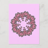 Flores Rosa