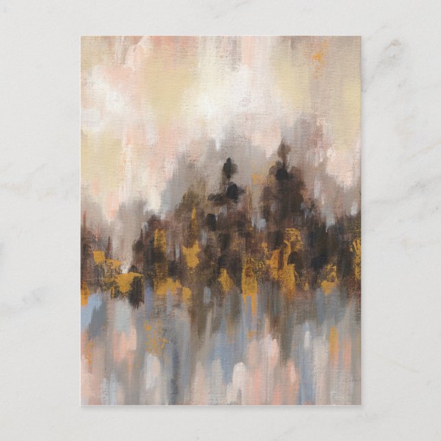 Cartão Postal Floresta Azul I (Frente)