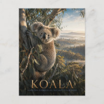 Floresta de Eucalipto de Coalas ANIMAIS