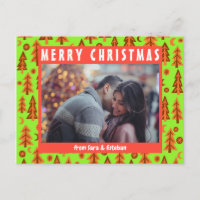 Floresta Pinheira Lua Estrelas Férias PERSONALIZAD