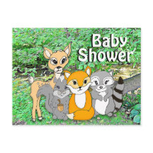 Florestas - Florestas - Criações - Chá de fraldas