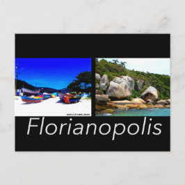 Cartão Postal Florianópolis