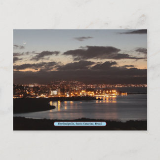 Cartão Postal Florianópolis, Papais noeis Catarina, Brasil