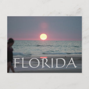 CARTÃO POSTAL FLORIDA