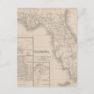 Cartão Postal Flórida